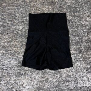 High Waisted Dance Shorts